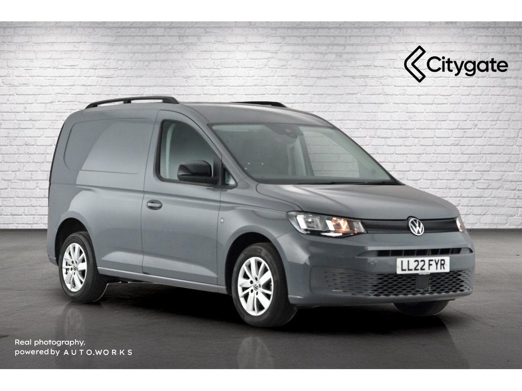 Main listing image - Volkswagen Caddy