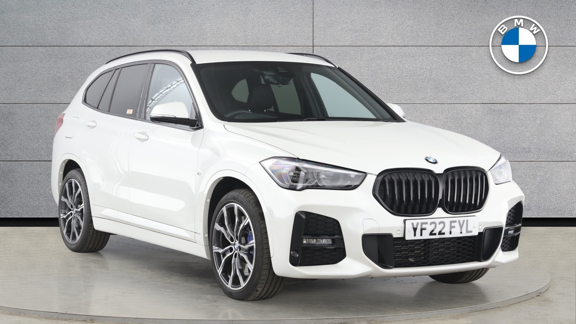 Main listing image - BMW X1