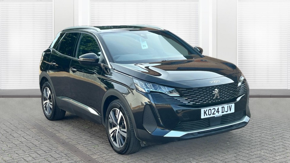 Main listing image - Peugeot 3008