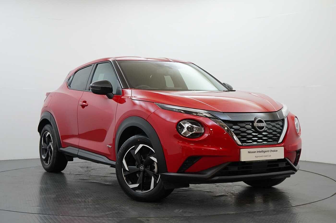 Main listing image - Nissan Juke