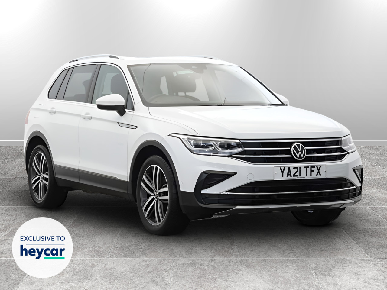 Main listing image - Volkswagen Tiguan