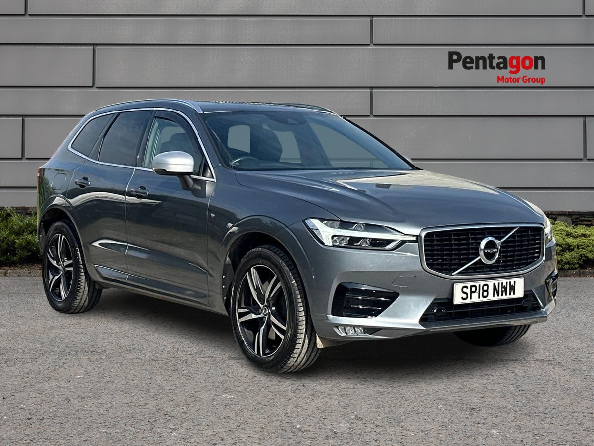 Main listing image - Volvo XC60
