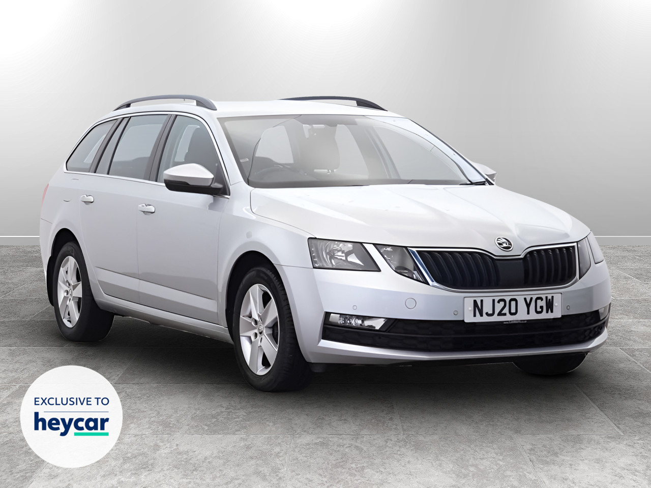 Main listing image - Skoda Octavia Estate