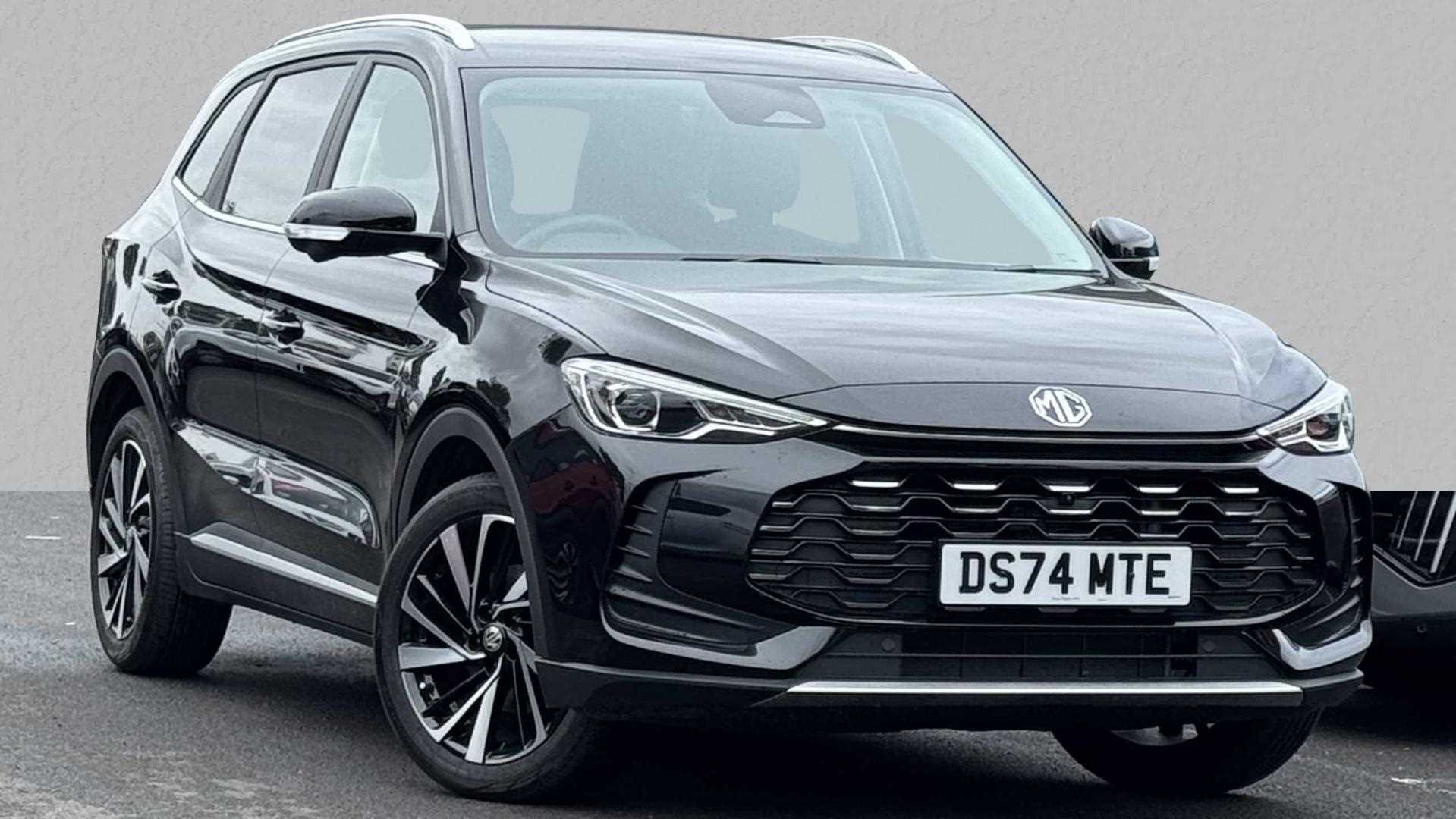 Main listing image - MG ZS