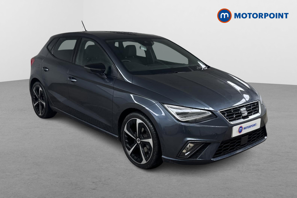 Main listing image - SEAT Ibiza