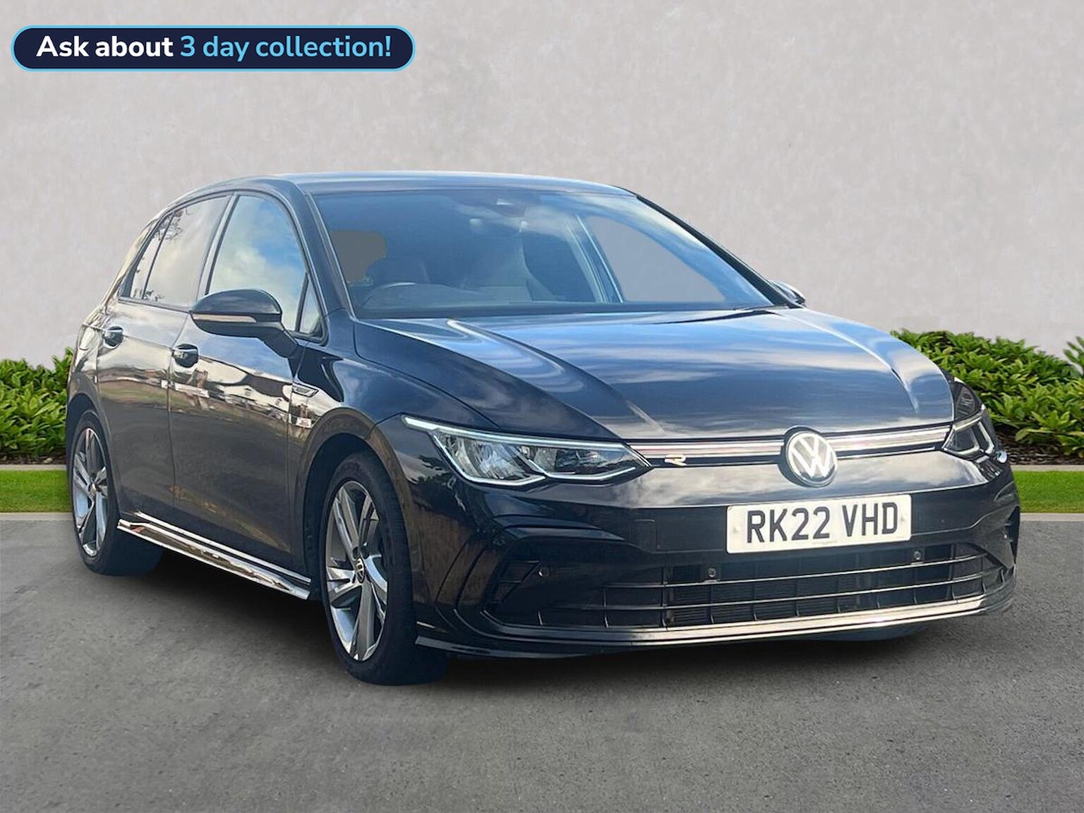 Main listing image - Volkswagen Golf