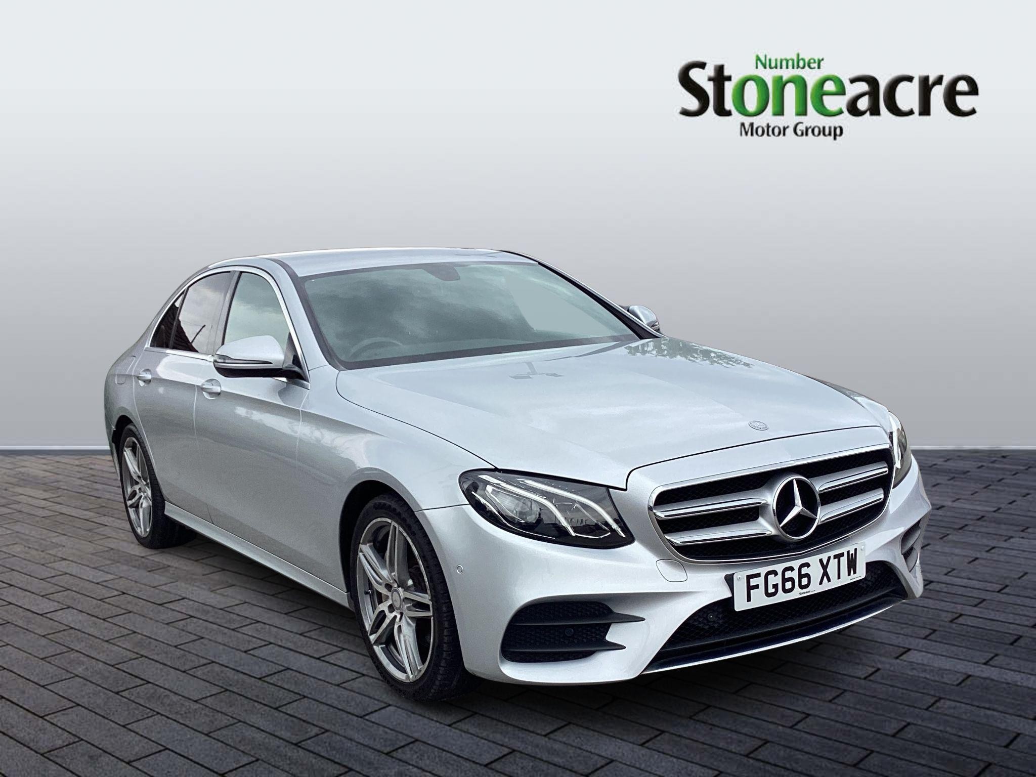 Main listing image - Mercedes-Benz E-Class