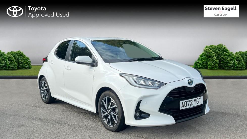 Main listing image - Toyota Yaris