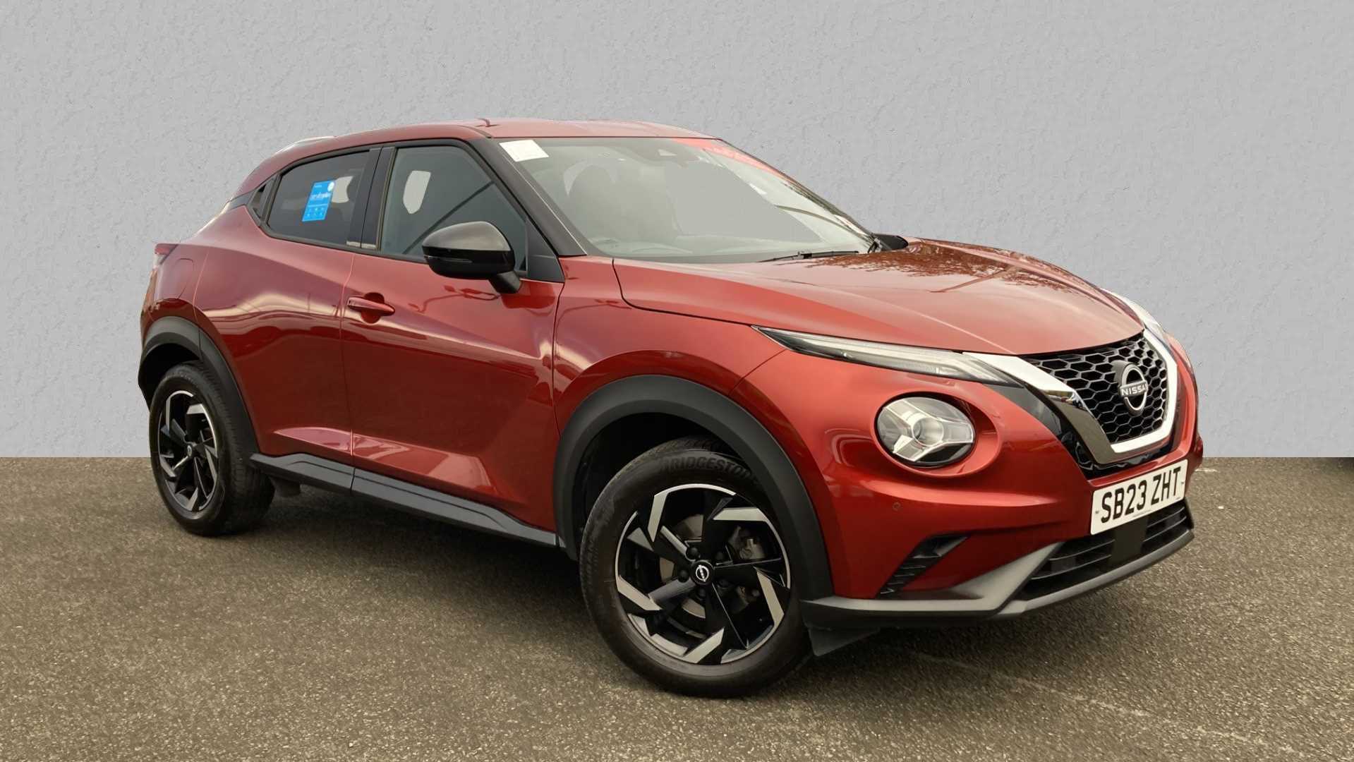 Main listing image - Nissan Juke