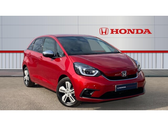 Main listing image - Honda Jazz
