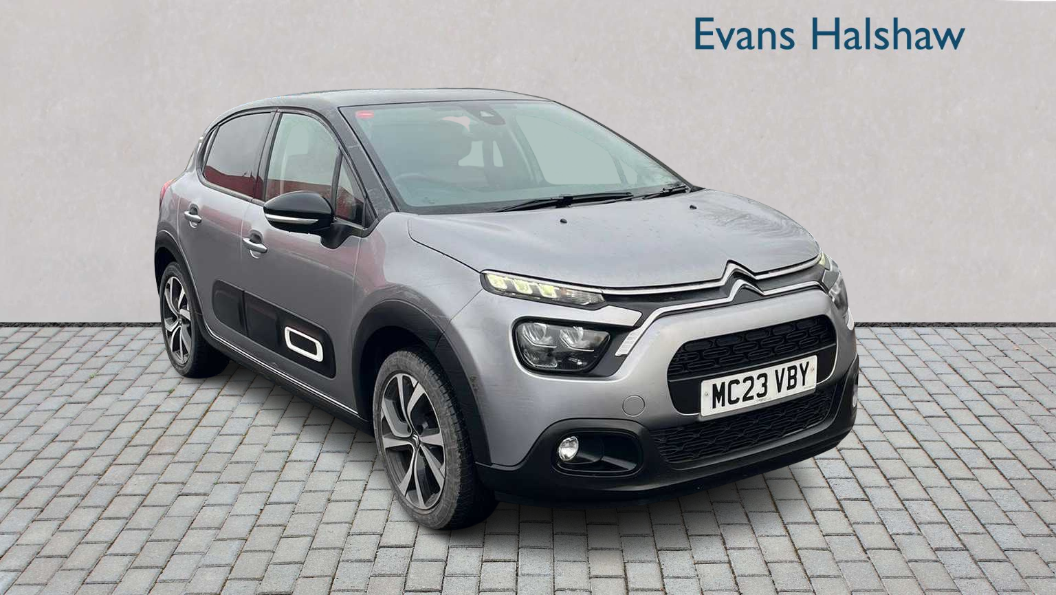 Main listing image - Citroen C3