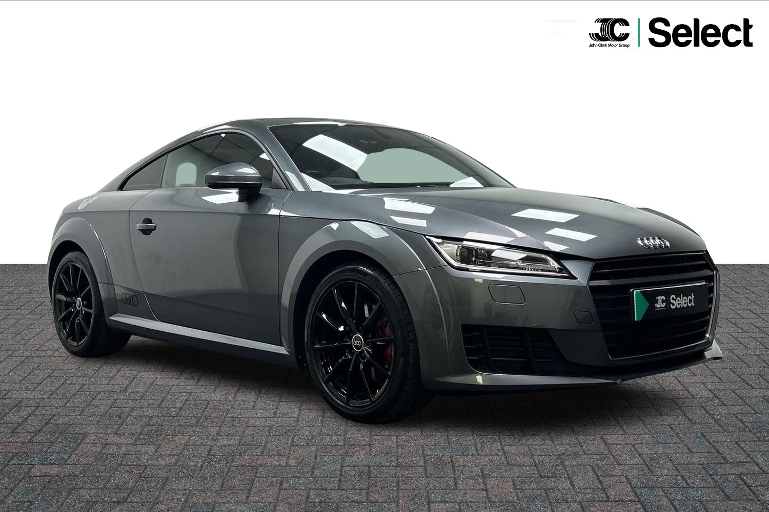 Main listing image - Audi TT