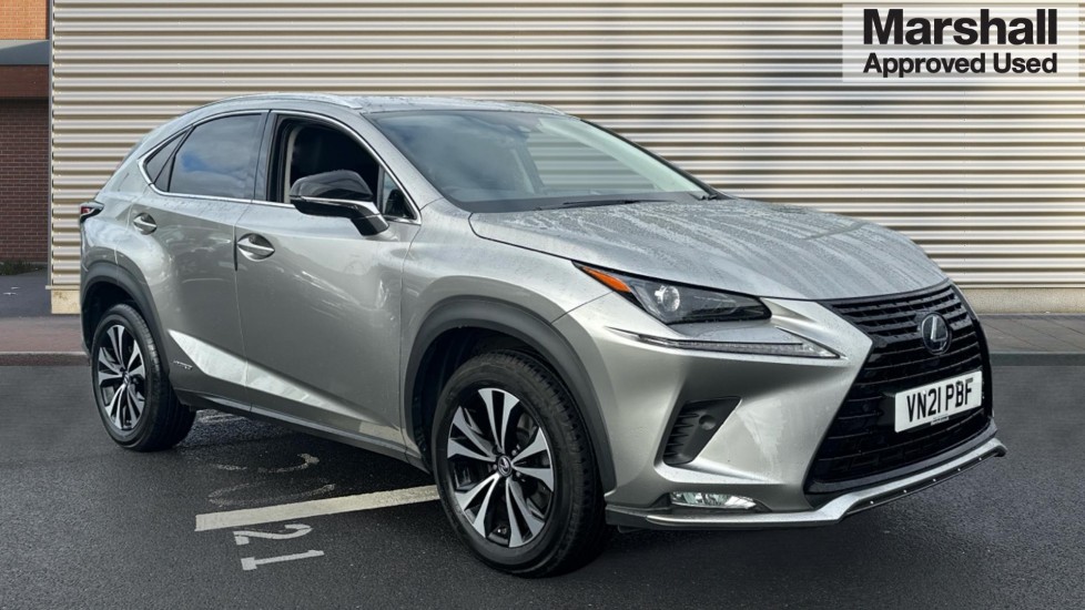 Main listing image - Lexus NX