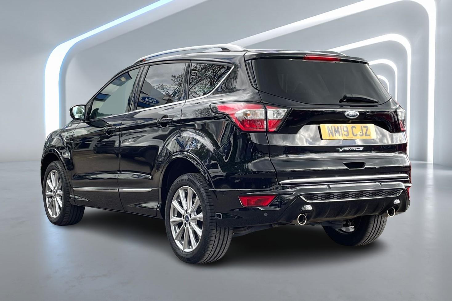 Ford Kuga Vignale 1.5 EcoBoost 176 5dr Auto