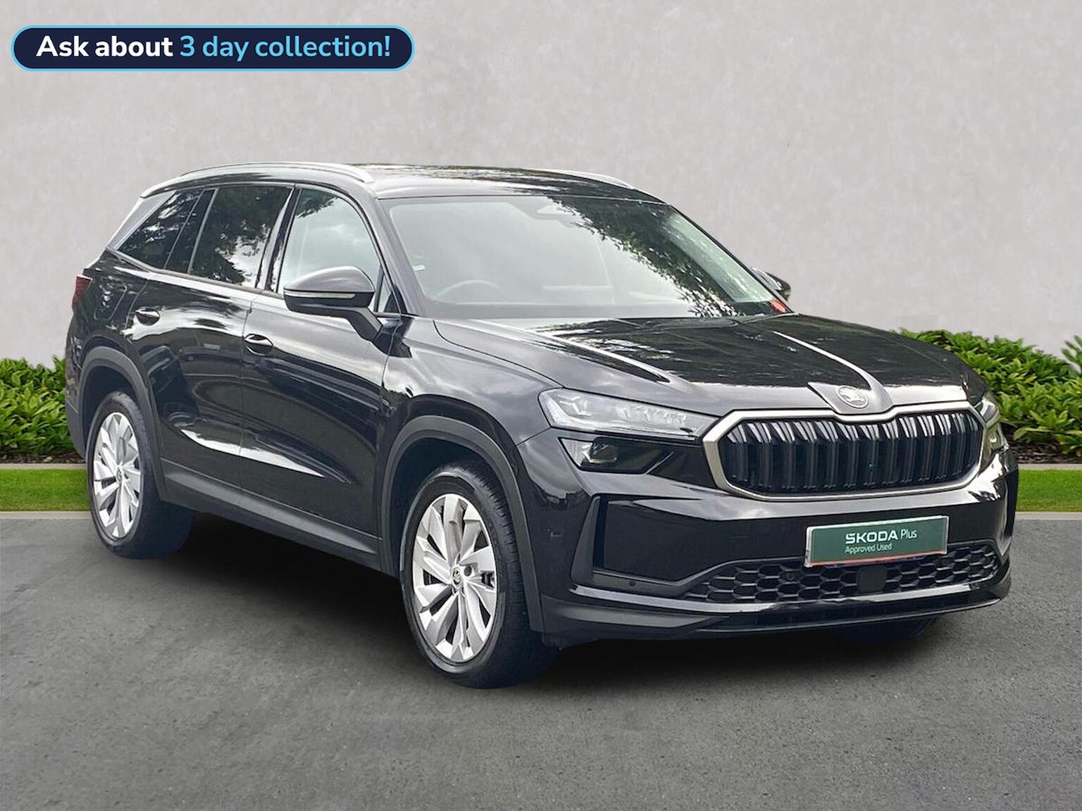 Main listing image - Skoda Kodiaq