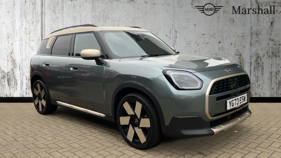 Main listing image - MINI Countryman