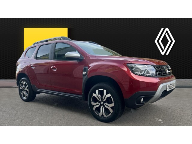 Main listing image - Dacia Duster