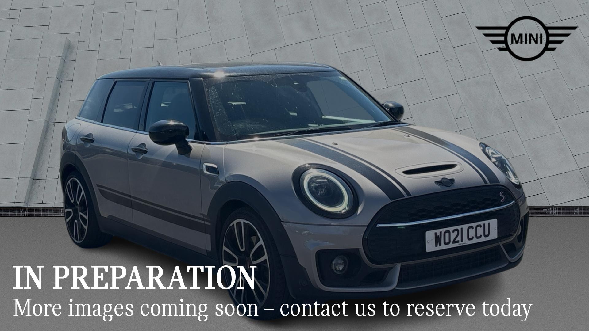 Main listing image - MINI Clubman