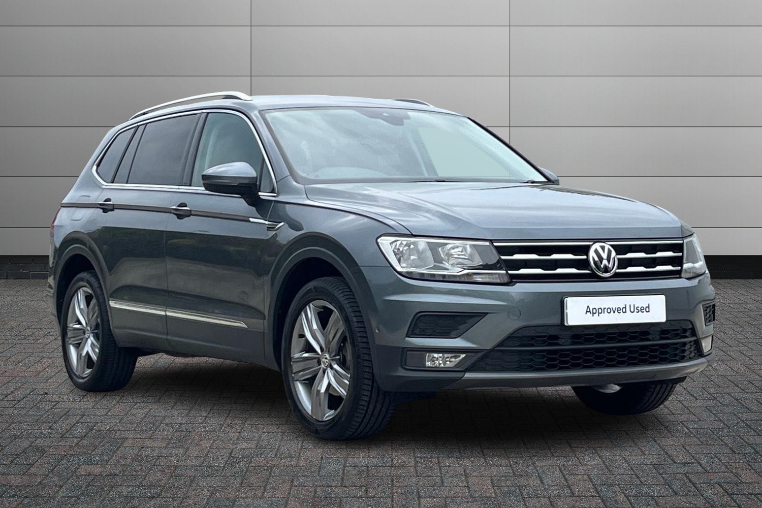 Main listing image - Volkswagen Tiguan Allspace