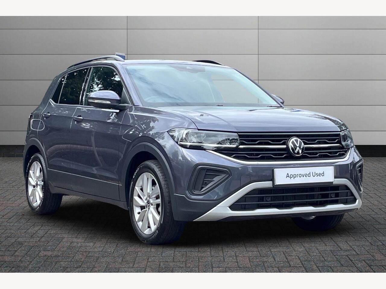 Main listing image - Volkswagen T-Cross