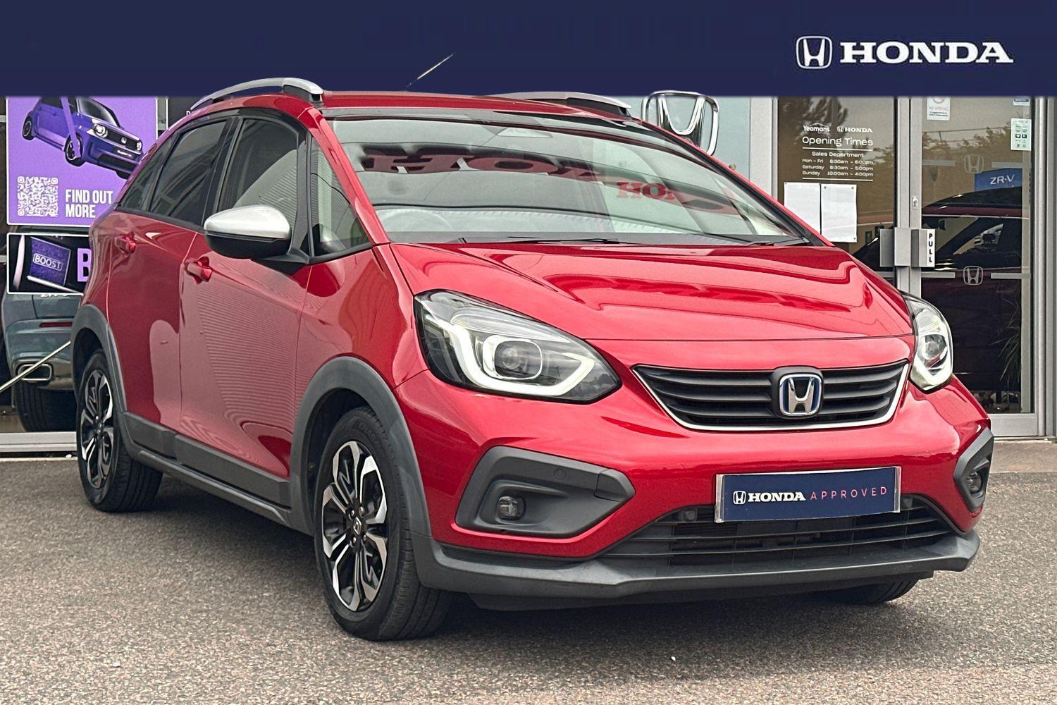 Main listing image - Honda Jazz