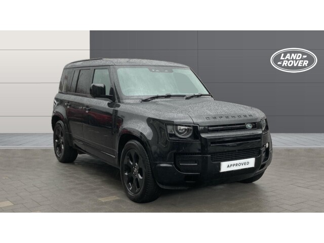 Main listing image - Land Rover Defender