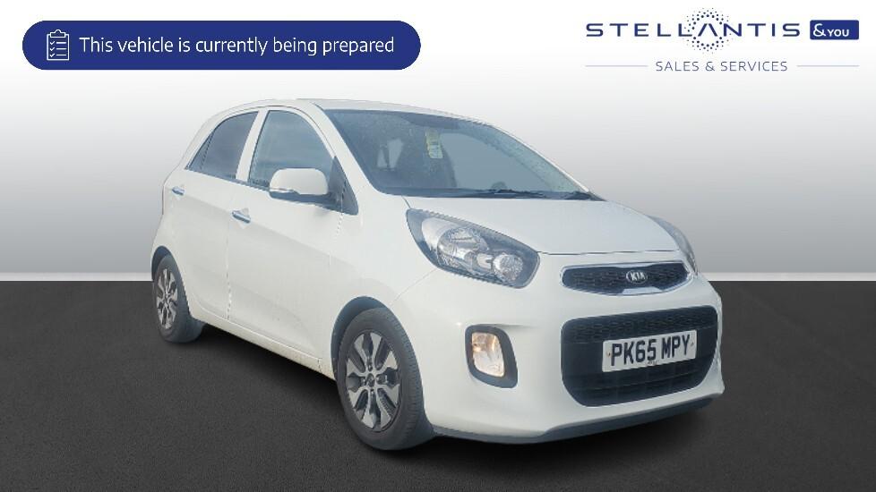 Main listing image - Kia Picanto