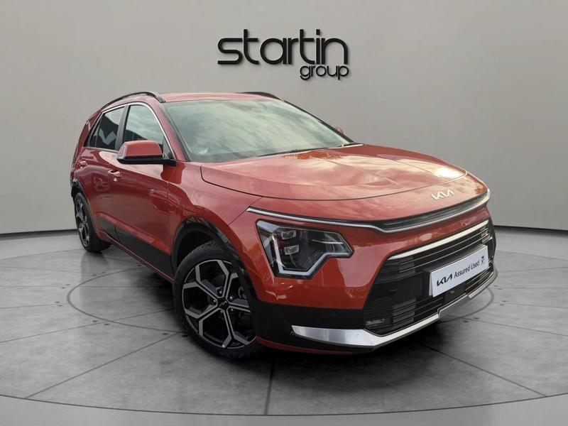 Main listing image - Kia Niro