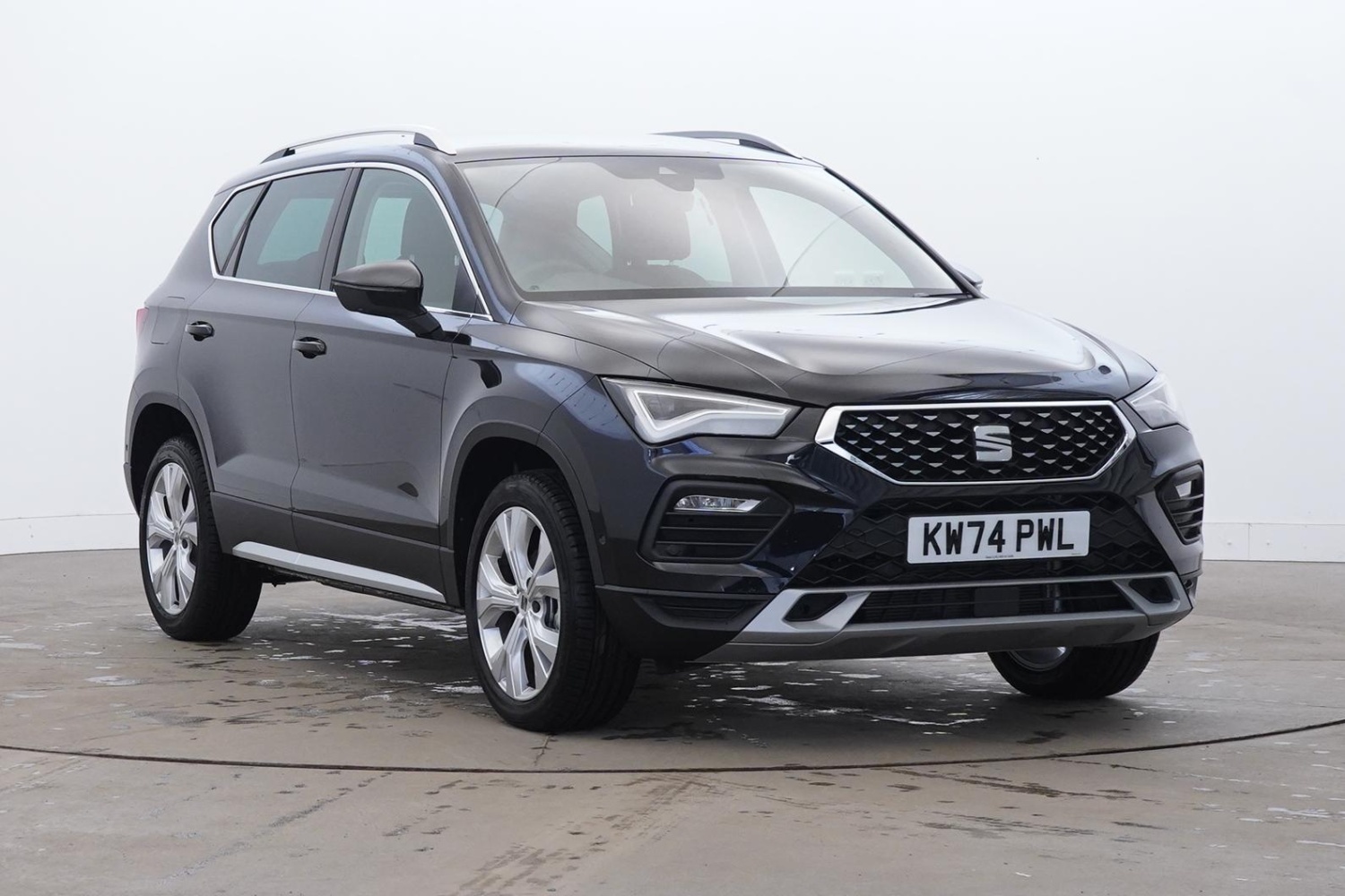 Main listing image - SEAT Ateca