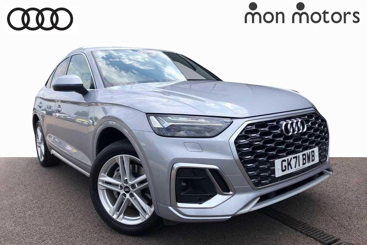 Main listing image - Audi Q5 Sportback