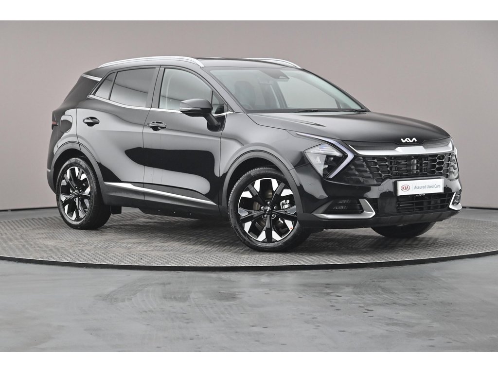 Main listing image - Kia Sportage