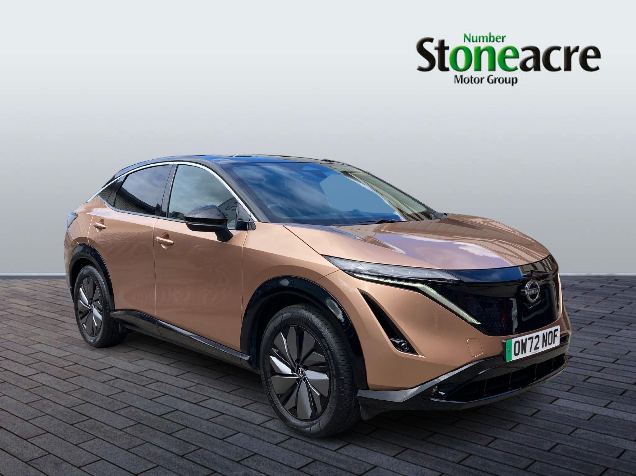 Main listing image - Nissan Ariya