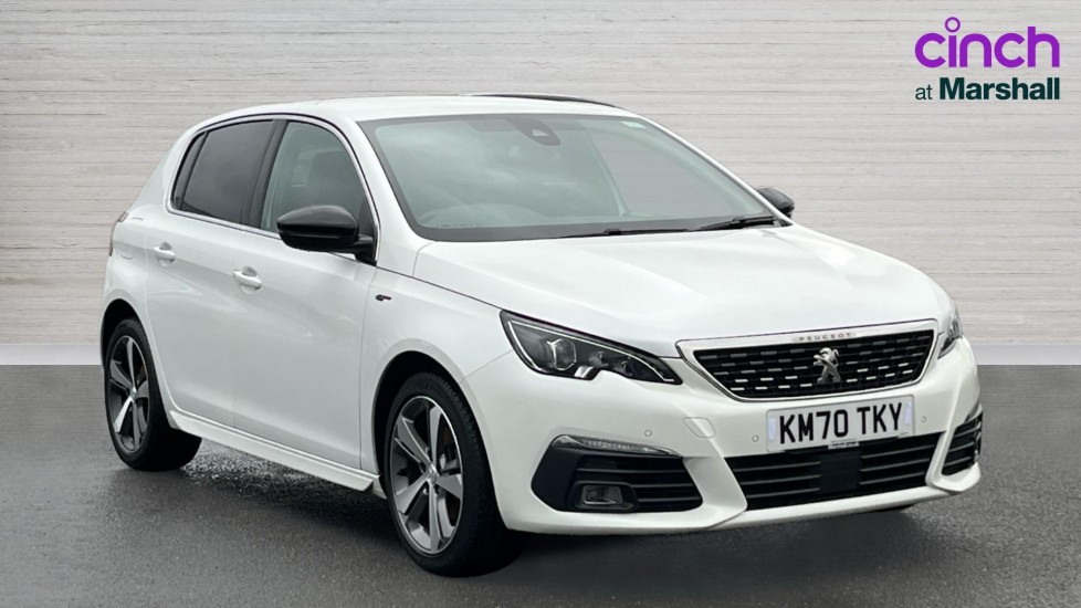 Main listing image - Peugeot 308