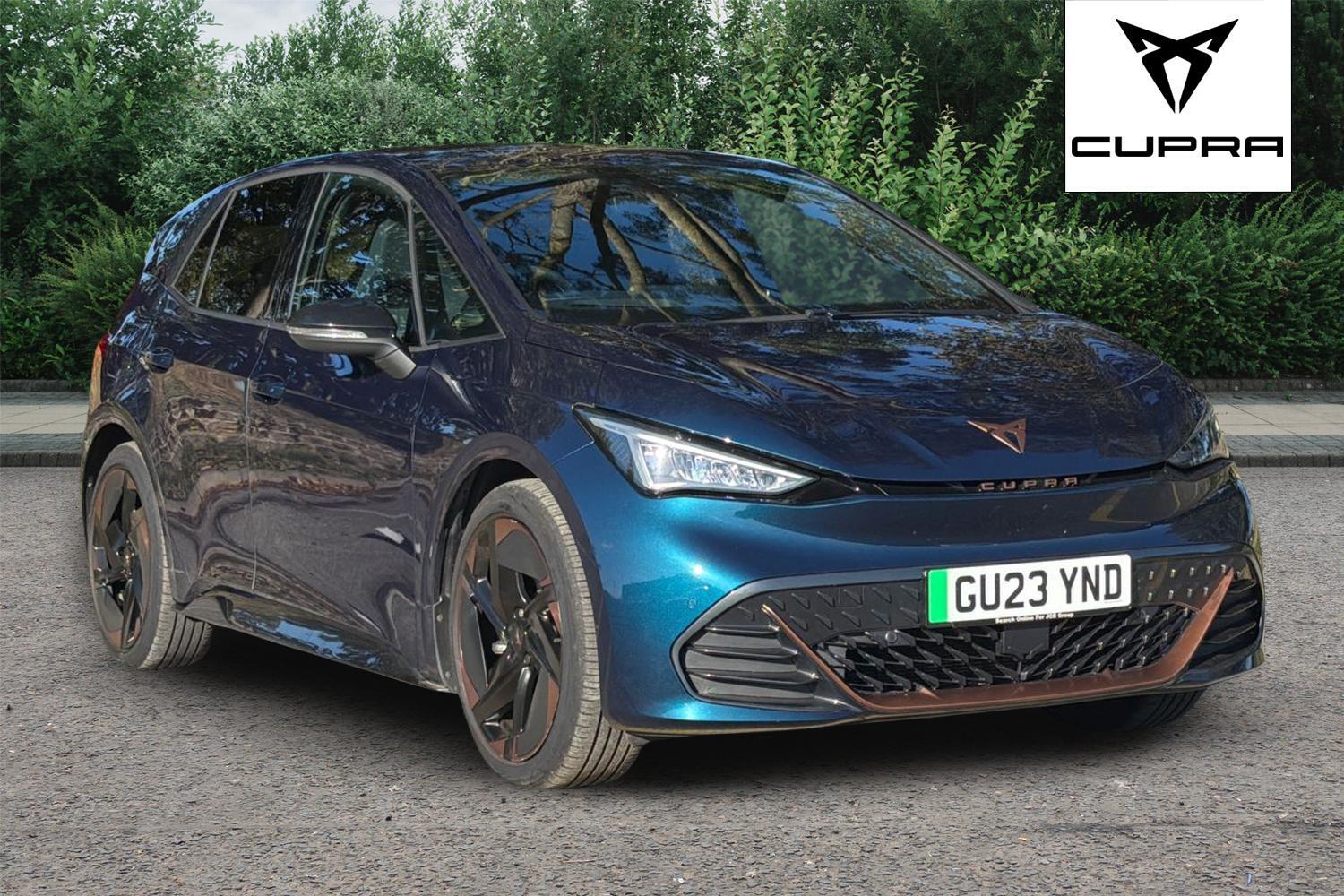 Main listing image - Cupra Born