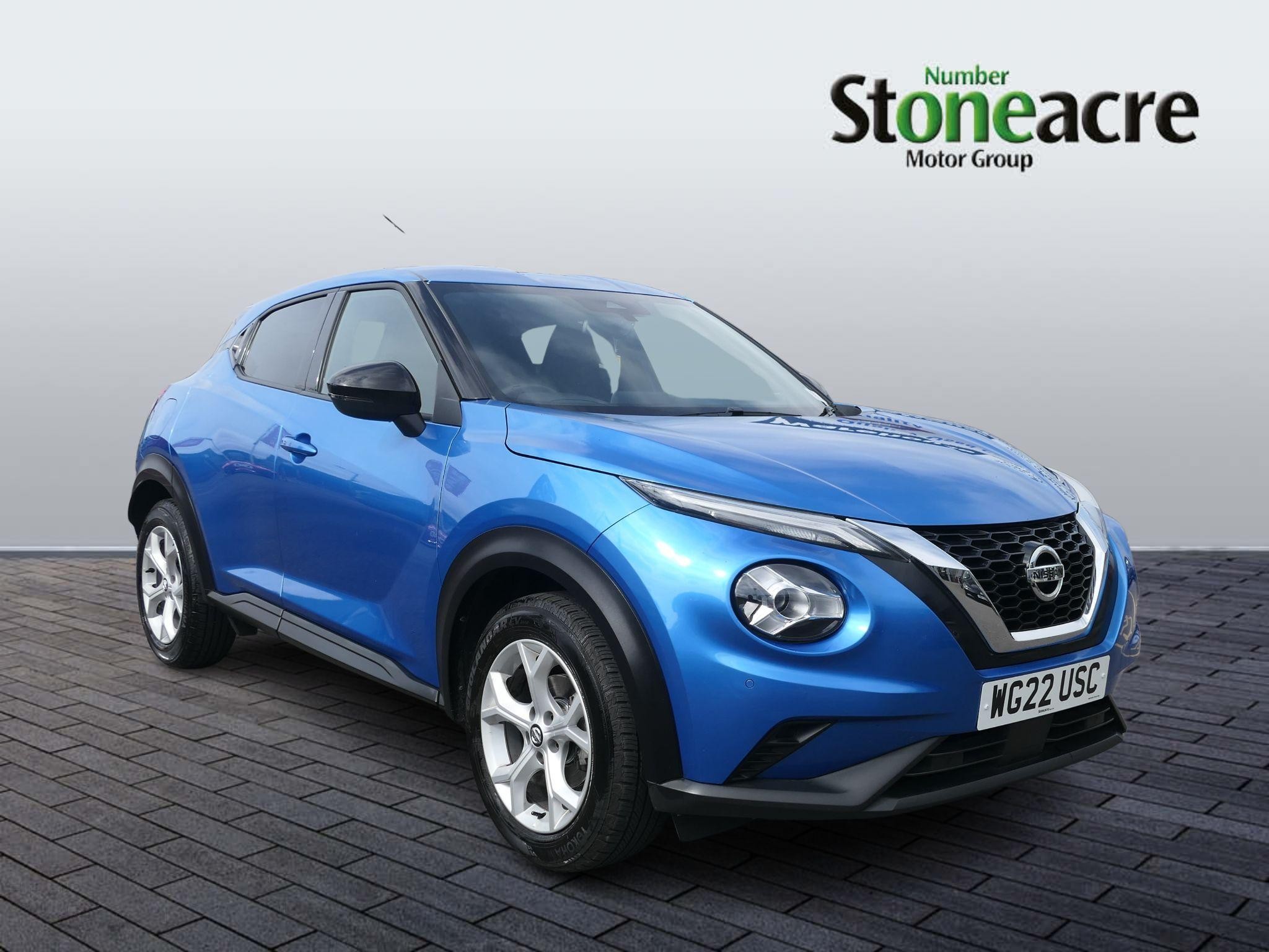 Main listing image - Nissan Juke