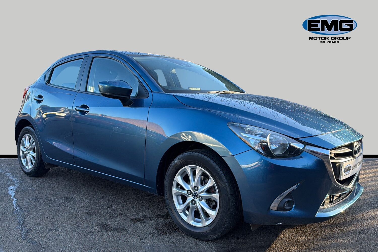 Main listing image - Mazda 2