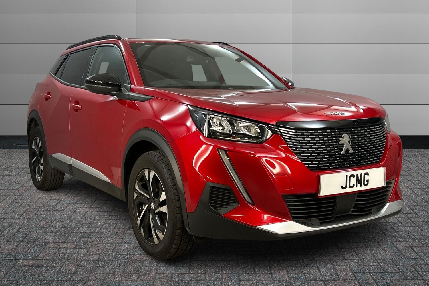 Main listing image - Peugeot 2008