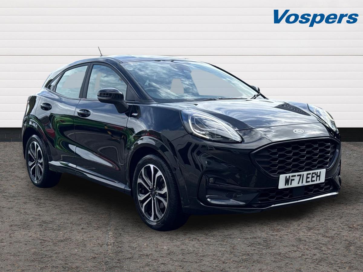 Main listing image - Ford Puma