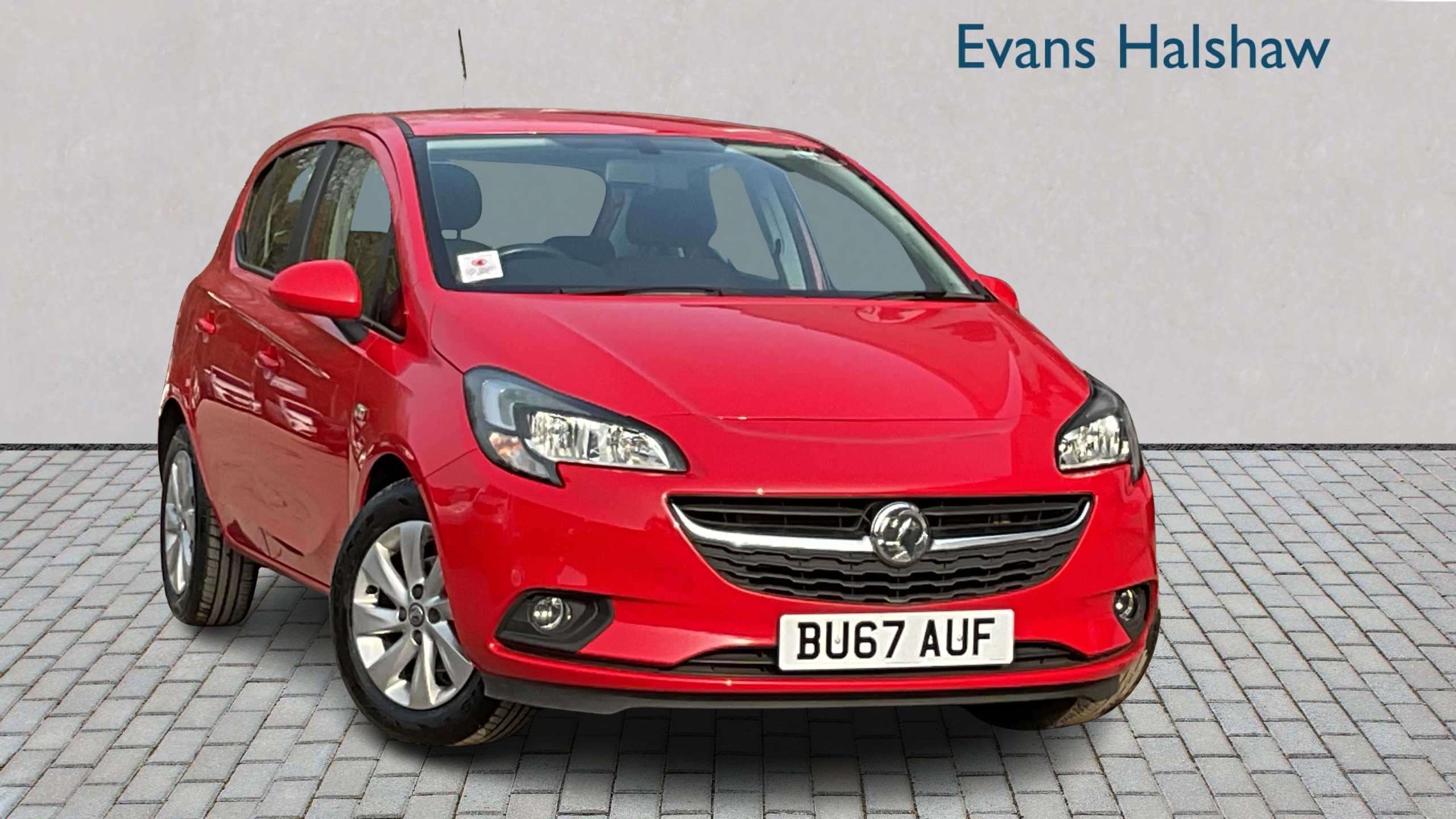 Main listing image - Vauxhall Corsa