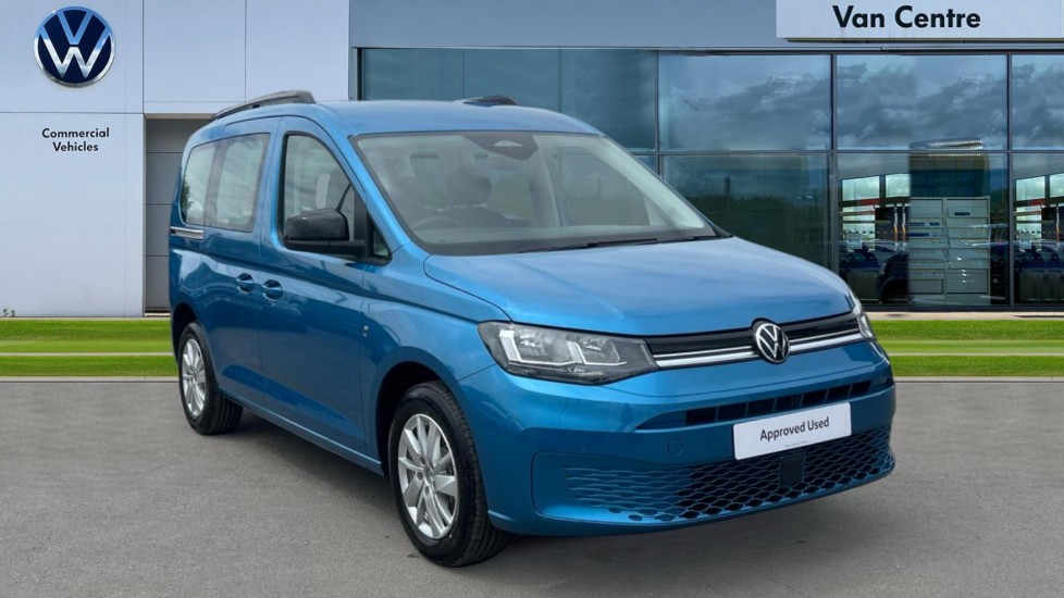 Main listing image - Volkswagen Caddy