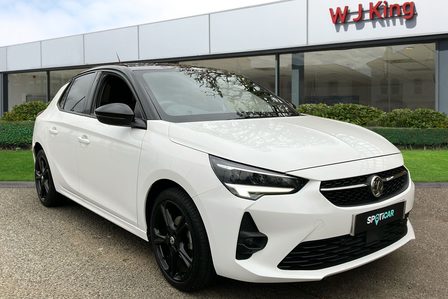 Main listing image - Vauxhall Corsa