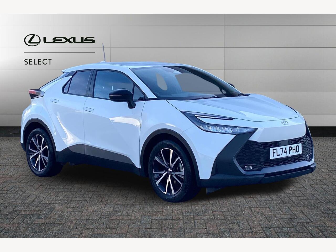 Main listing image - Toyota C-HR