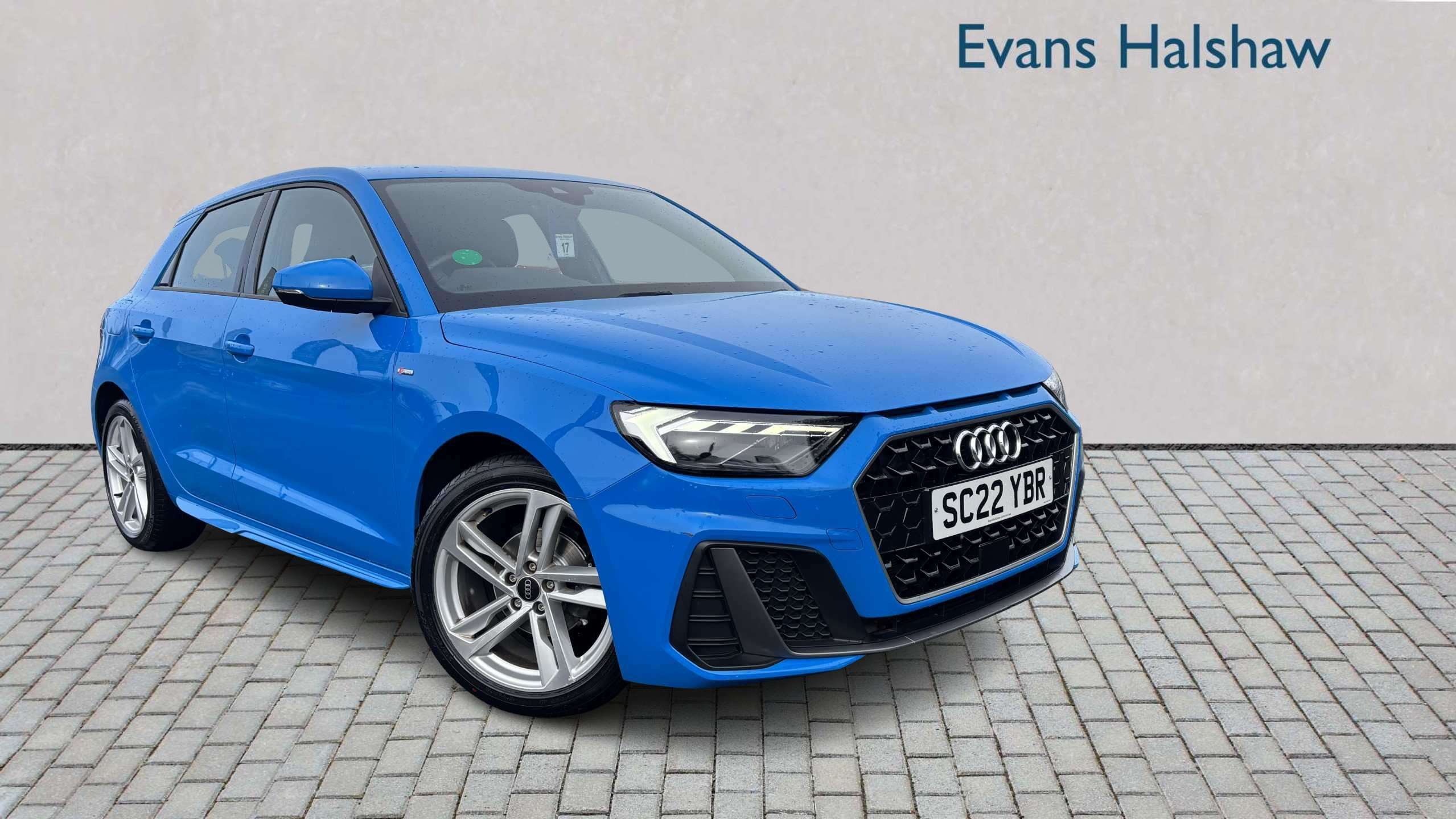Main listing image - Audi A1