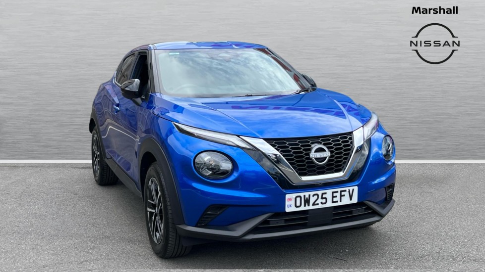 Main listing image - Nissan Juke