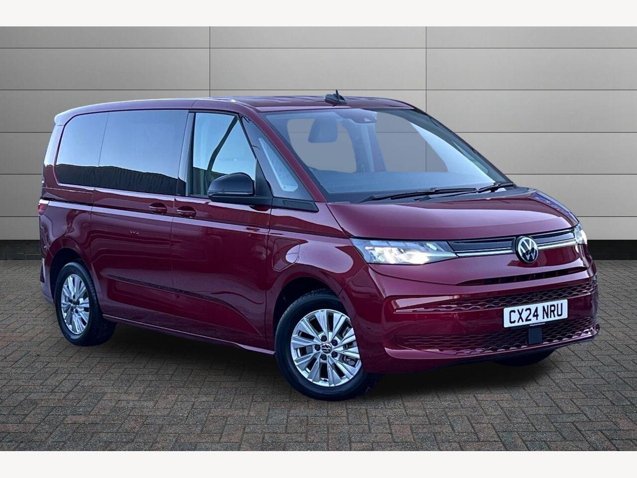 Main listing image - Volkswagen Multivan