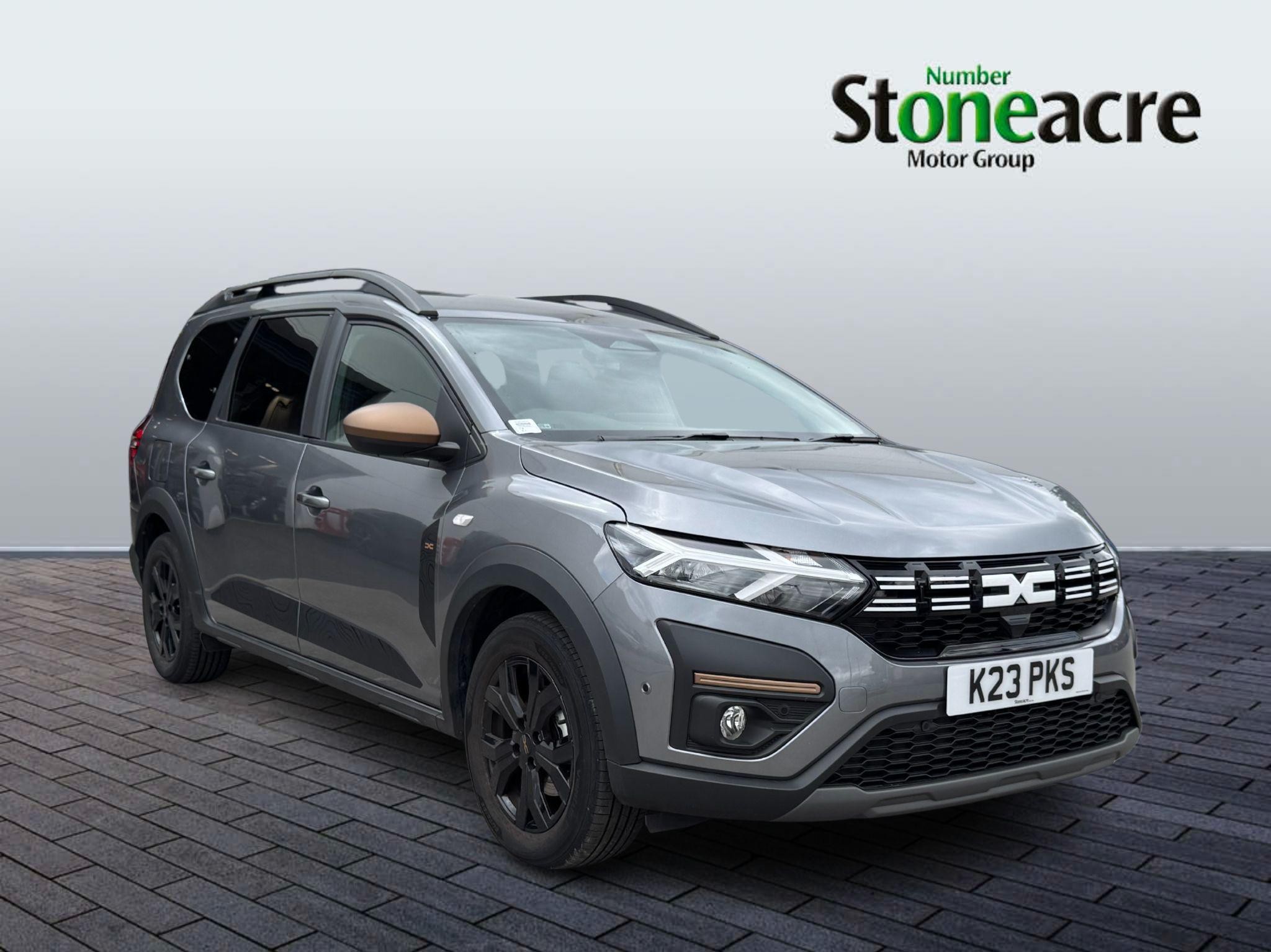 Main listing image - Dacia Jogger
