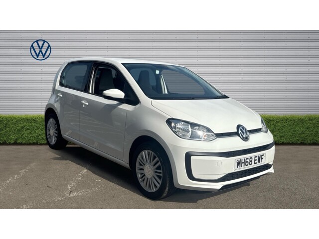 Main listing image - Volkswagen Up