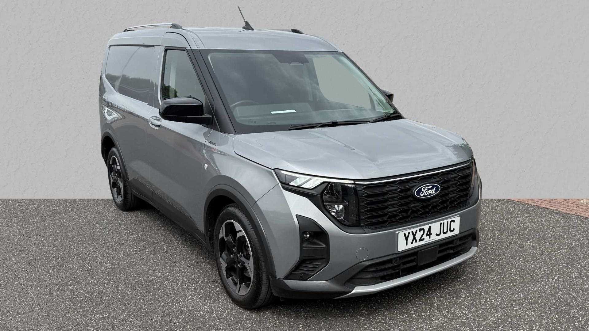 Main listing image - Ford Transit Courier