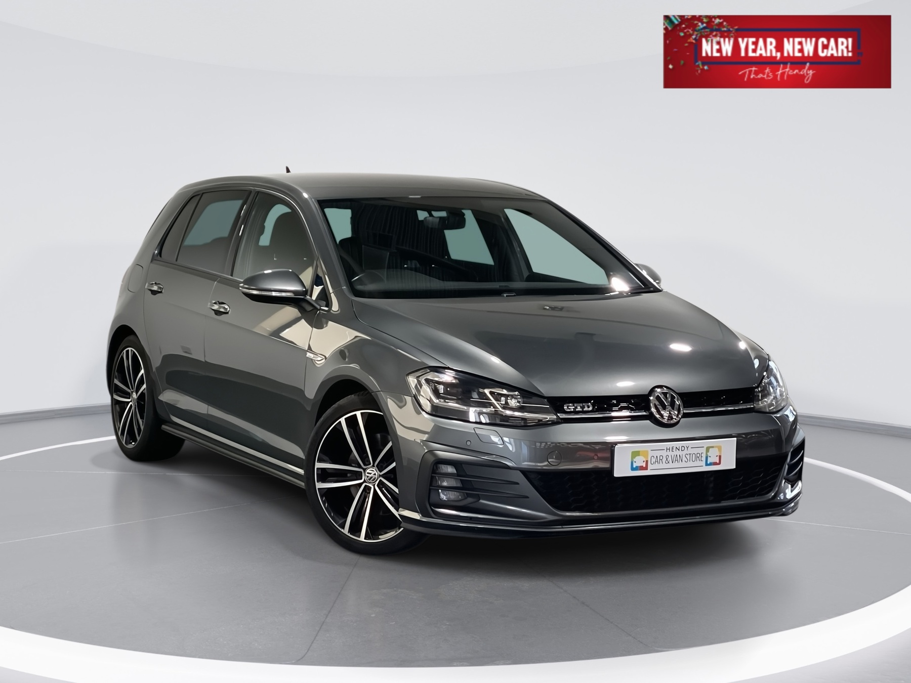 Main listing image - Volkswagen Golf