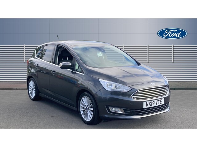 Main listing image - Ford C-MAX